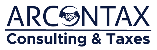 Logo-Arcontax-slogan-azul